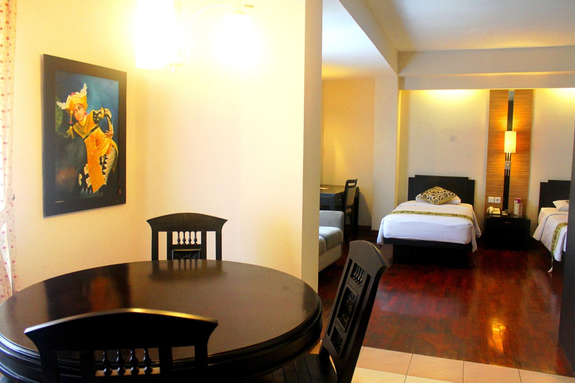 Losari Hotel & Villas Kuta Bali Legian  Exterior photo